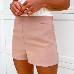 Coco High Waisted Shorts